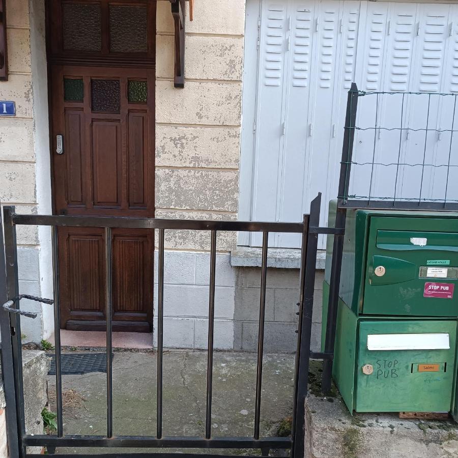 Sous Les Toits Arverne Chamalières Exterior foto